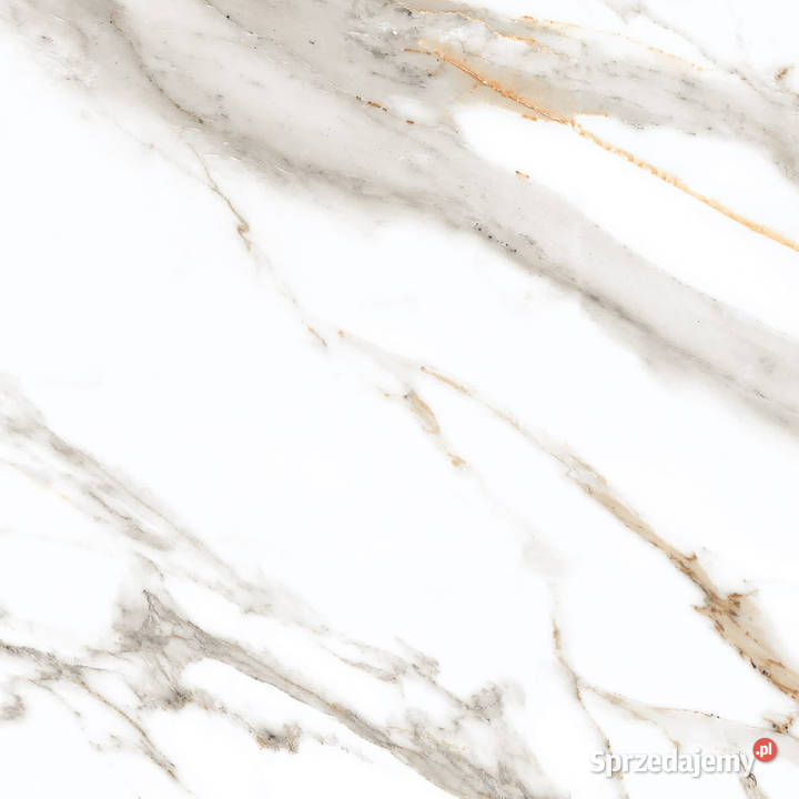 Gres Szkliwiony Florino Gold Glossy 6060 Warszawa