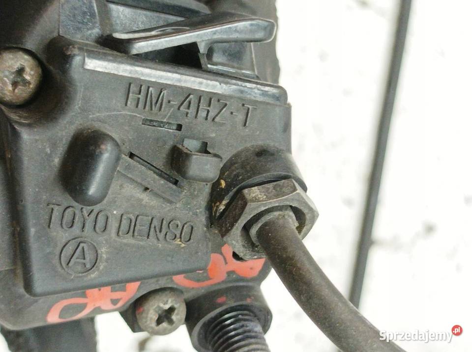 PRZEŁĄCZNIK ŚWIATEŁ LINKA GAZU KOMPLET HM4HZT sprzedam