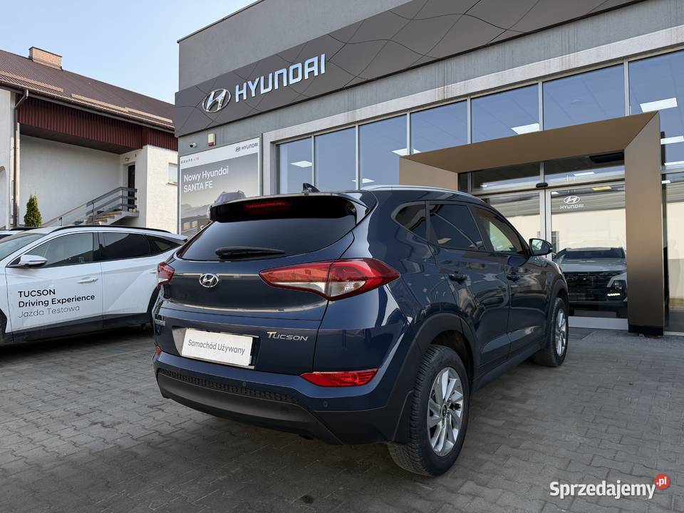Sprzedam Hyundai Tucson Konin