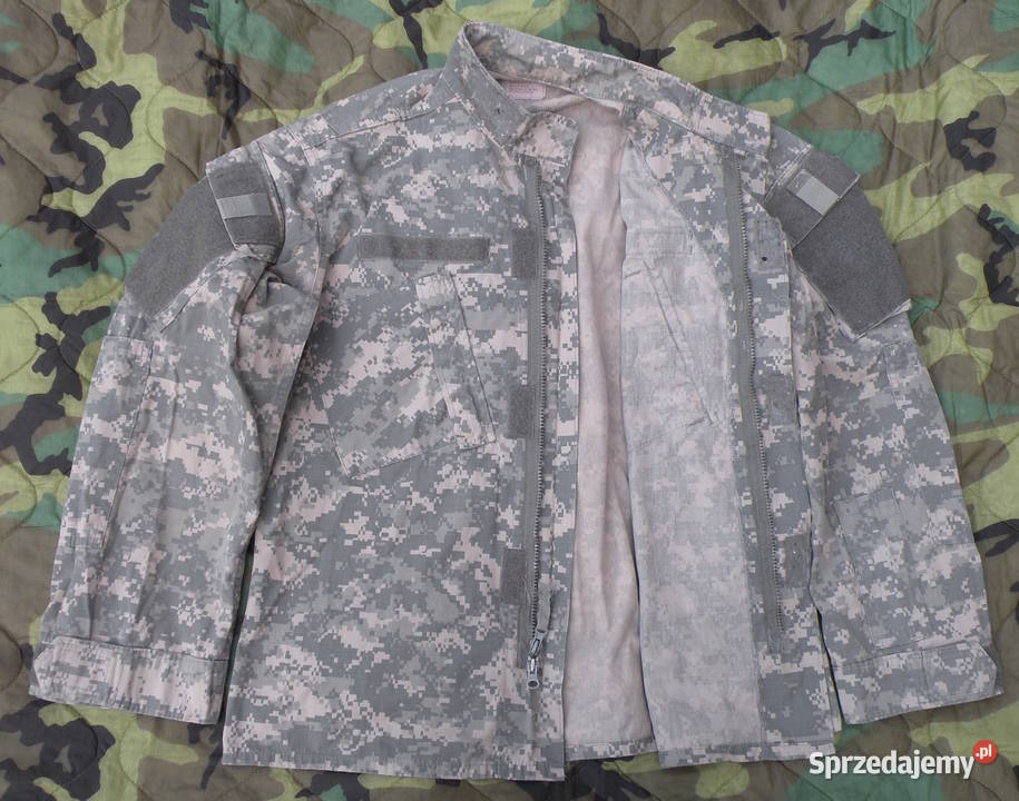 Bluza ACU ucp medium short ripstop 2 Militaria dolnośląskie Wrocław