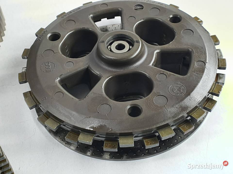 Sprzeglo Kosz Tarczki Docisk Bmw R 1250 Gs Łódź sprzedam