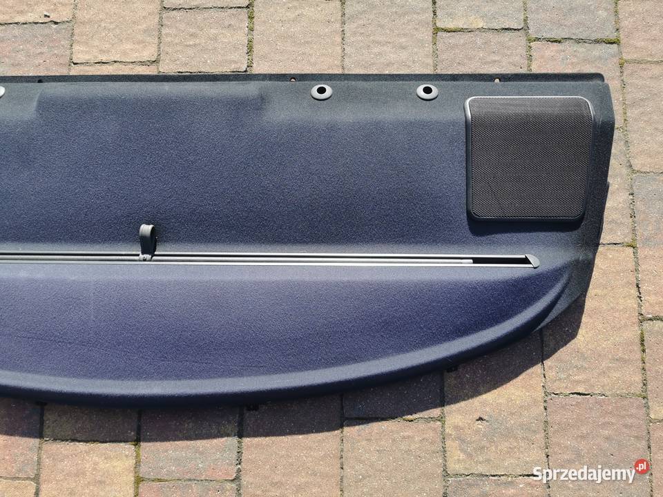 Półka Tył Tylna Z Roletą Roleta Tył BMW 3 E36 mazowieckie Wyszków