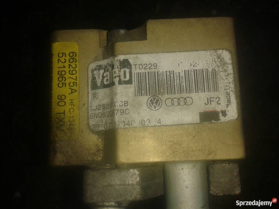 NAGRZEWNICA KLIMATYZACJI VW GOLF 4 IV 19 TDI 101 Ozorków