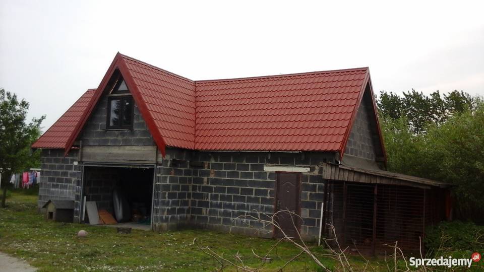 Sprzedam dom 300 m2 i działka 1ha staw