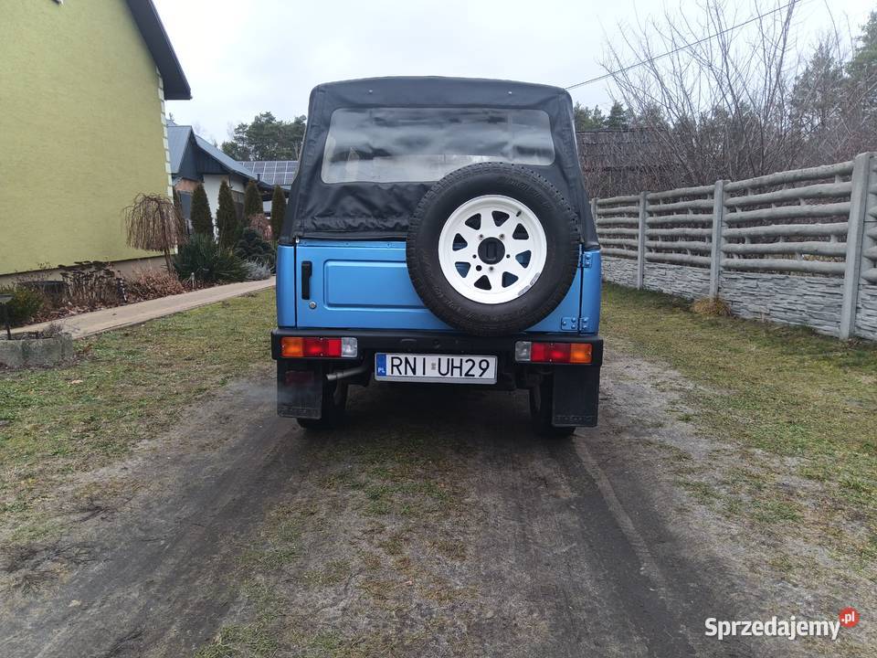 SUZUKI SJ 401 Łazory sprzedam