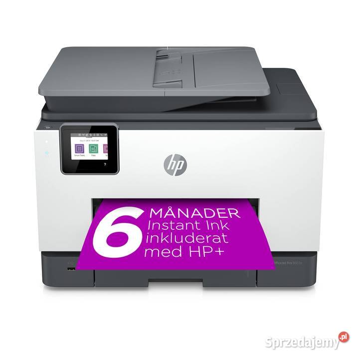 HP Officejet Pro 9022E Drukarka Wielofunkcyjna Rzeszów