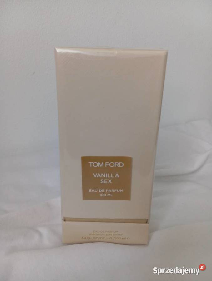 Tom Ford Vanilla Sex 100 ml edp Unisex Perfumy i wody mazowieckie Płońsk