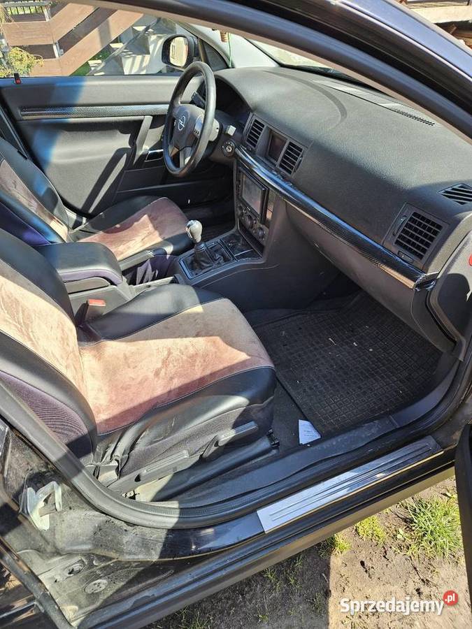 Opel vectra Nogat