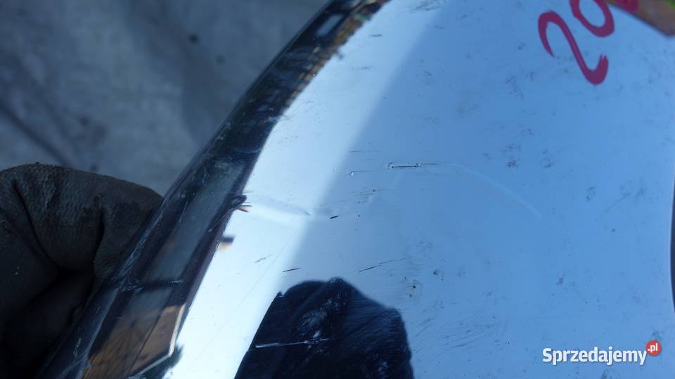 MERCEDES GLC W253 LIFT SPOILER ZDERZAK PRZOD Ruda Śląska sprzedam