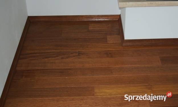 Deska parkiet MERBAU lita 15x90x3001200mm kl Warszawa