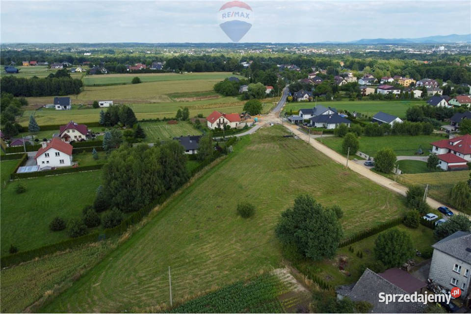 ZERO PROWIZJI działka inwestora Sprzedaż Pisarzowice