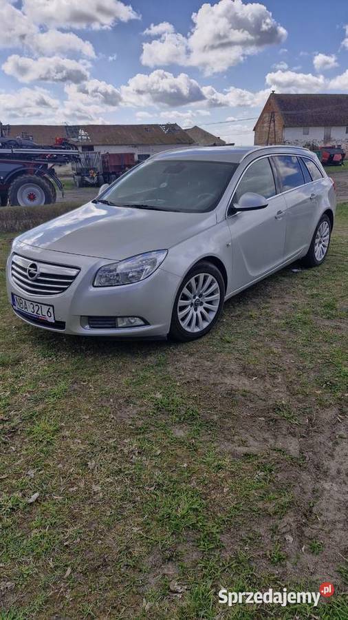 Insignia A 2010r 20 130 Insignia Bartoszyce