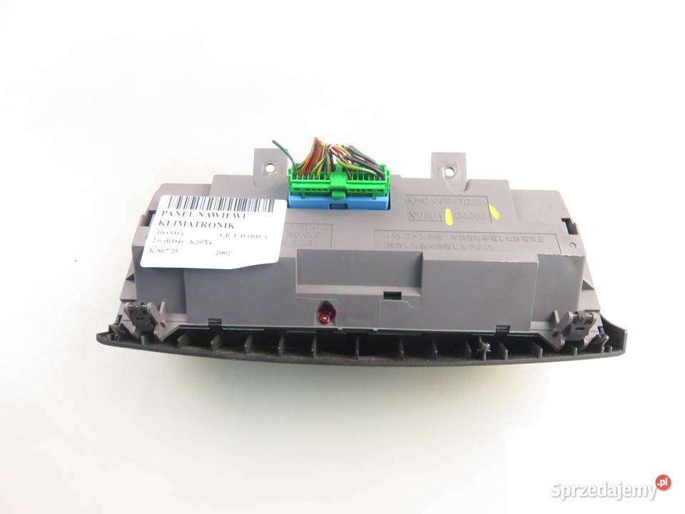 KLIMATRONIK HONDA CRV II RD D026Z sprzedam