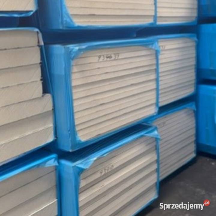 40mm płyta ścienna Warstwowa obornicka dostępna Płyty warstwowe Puszczykowo sprzedam