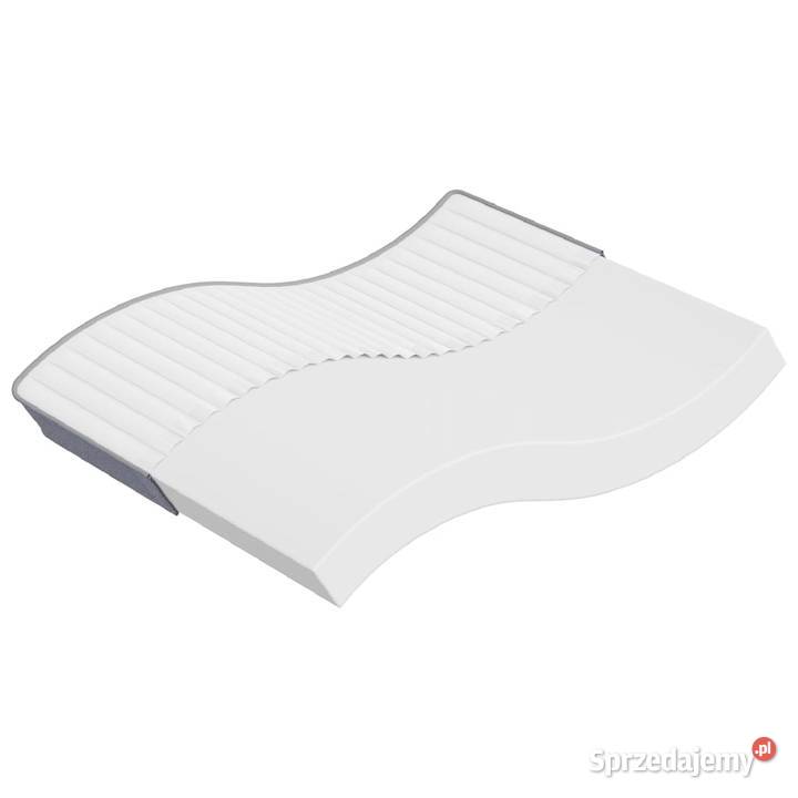 vidaXL Materac piankowy średnio miękki 200x200 Warszawa sprzedam