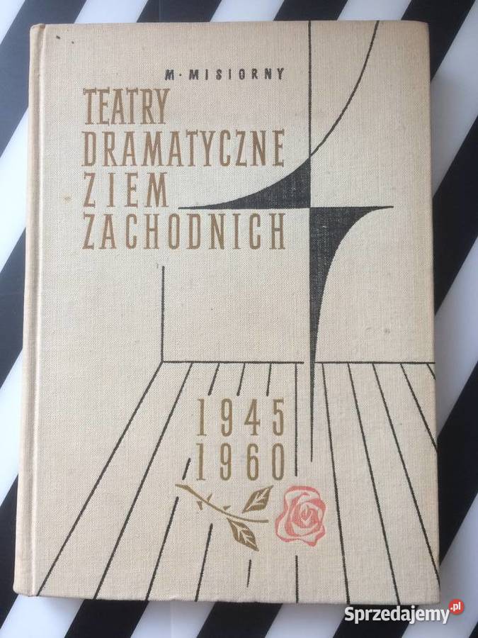3588 Teatry Dramatyczne Ziem Zachodnich