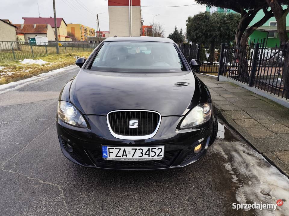 Seat Leon 2 Lift Navi Xenon Klima lubuskie Żary