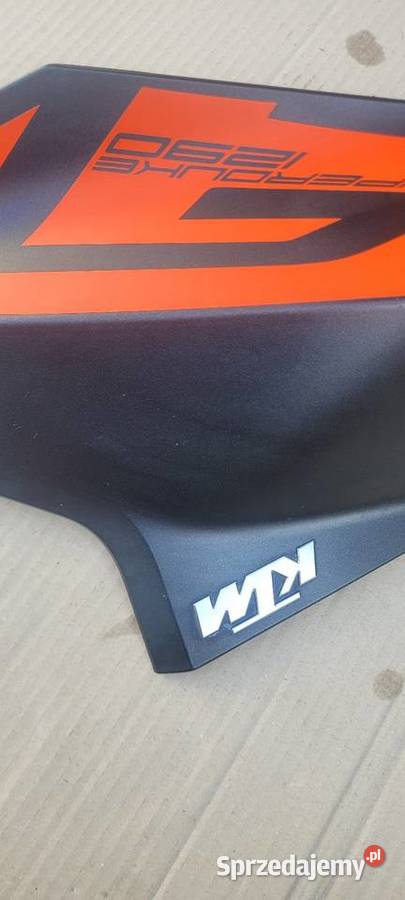KTM SUPERDUKE 1290 61408051100 BOK BOCZEK wielkopolskie Nowy Tomyśl