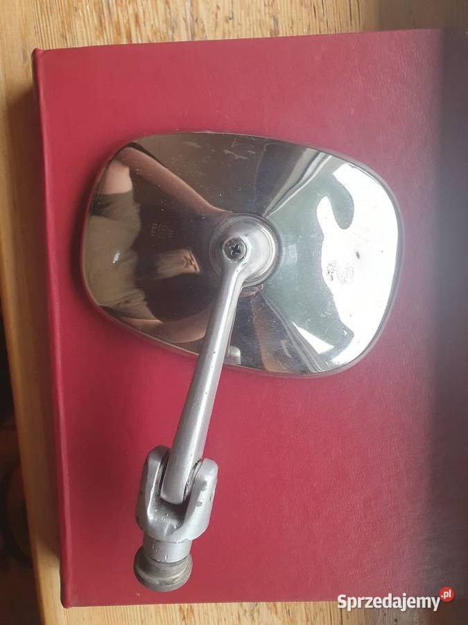 Lusterko boczne Volvo Będzin