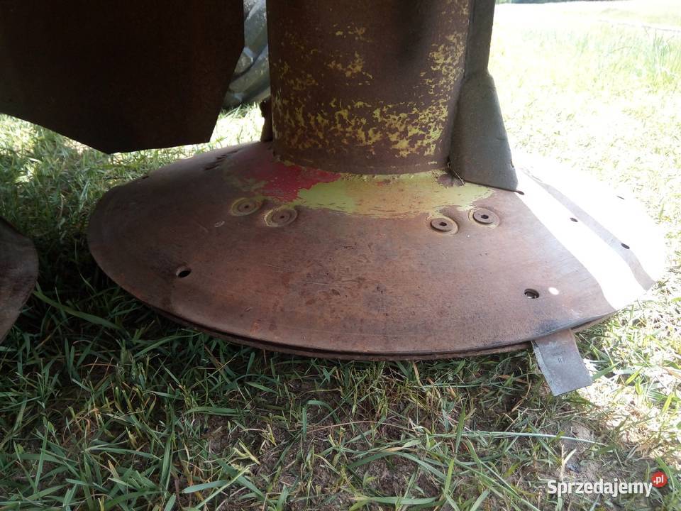 Pokosówka fortschritt kosiarka bębnowa Radom
