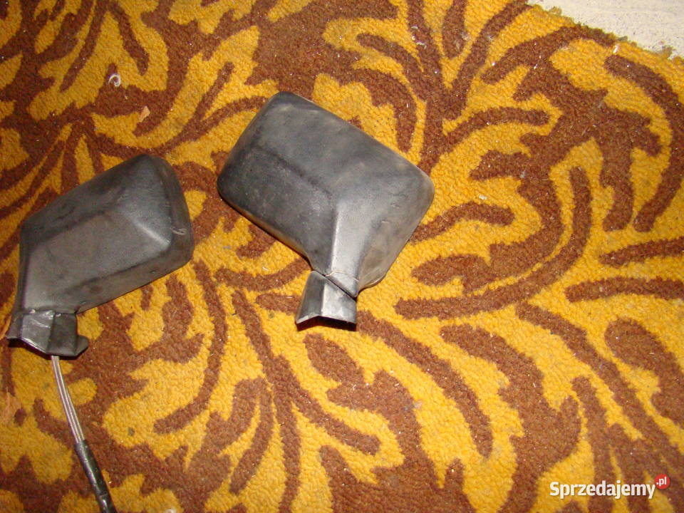 Lusterka regulowane golf 1 GTI osobowe zachodniopomorskie Kobylanka