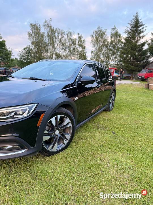 Na sprzedaż Opel Insignia automat Rok produkcji 2018 Sterdyń