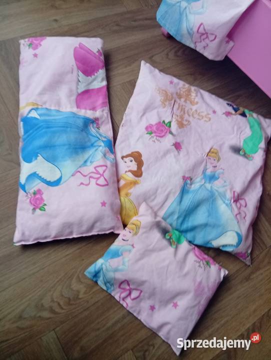 Łóżeczko kołyska lalek Bronisławka