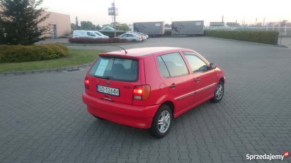 VW Polo 6n1 Sosnowiec Sprzedajemy.pl