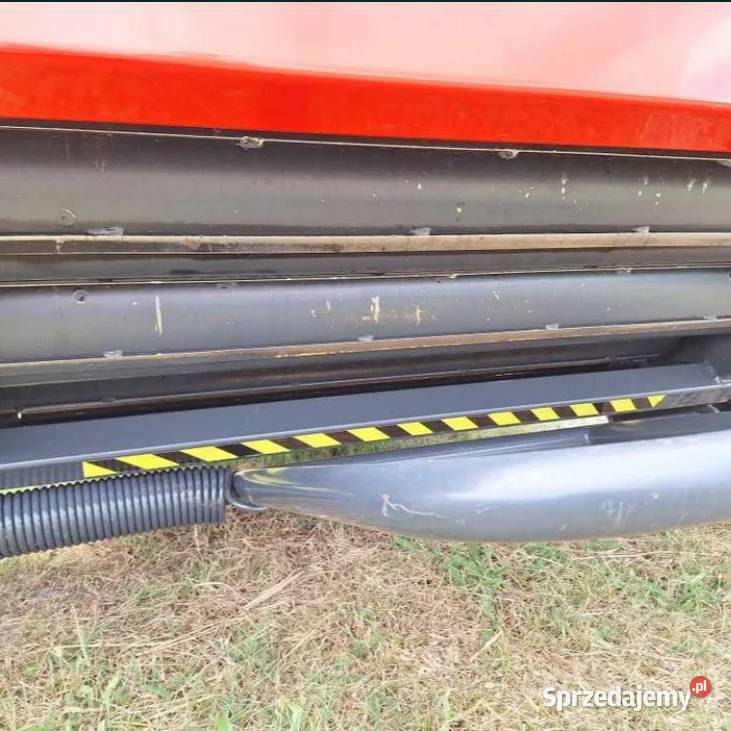 Prasa rolująca MetalFach Z562 RN lubelskie Wojcieszków sprzedam