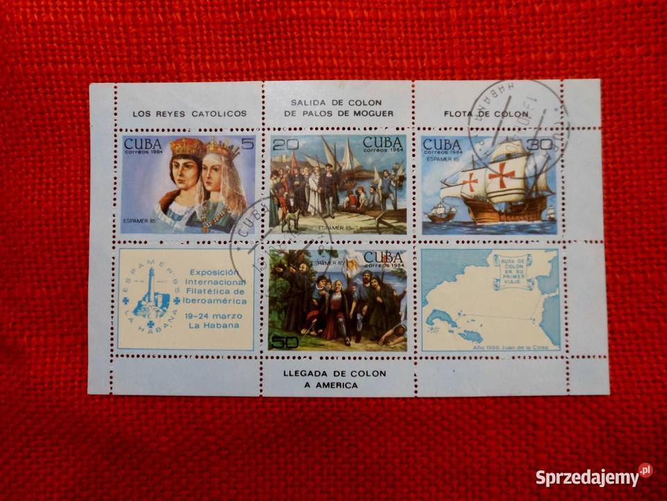 Piękny kuvbański bloczek Bukowo