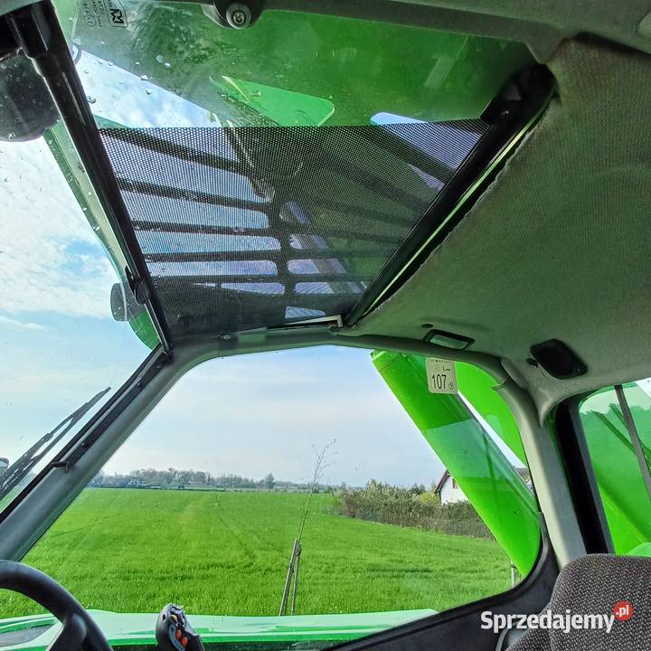 Ładowarka Teleskopowa Merlo P559CS Brodnica sprzedam