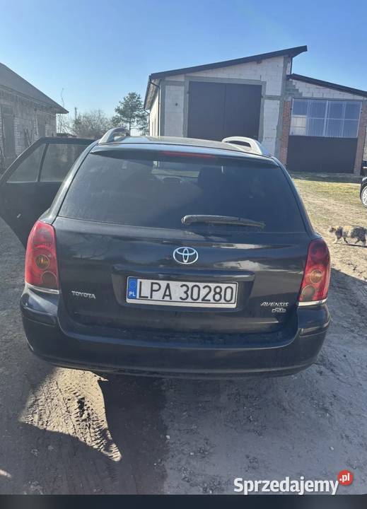 20 d4d toyota światła przeciwmgielne lubelskie Parczew