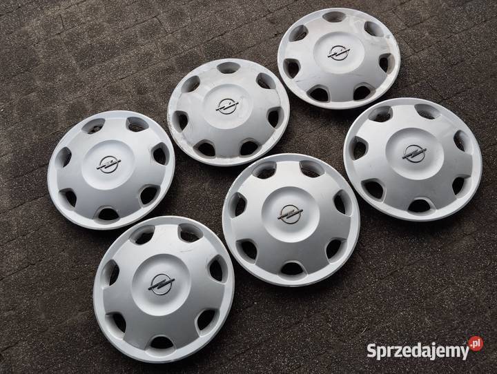Kołpak Opel 13 90576180HF sztukę Corsa Astra Kamieniec