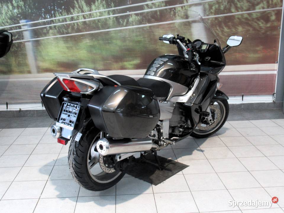 Yamaha FJR 1300 2010 Kutno