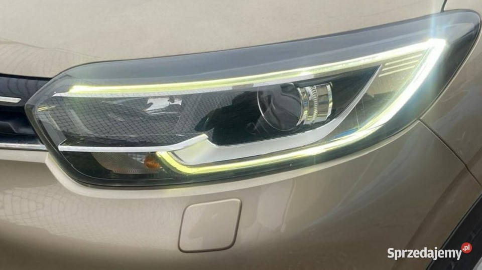 Renault Kadjar Bezwypadkowy gwarancji stan 130KM