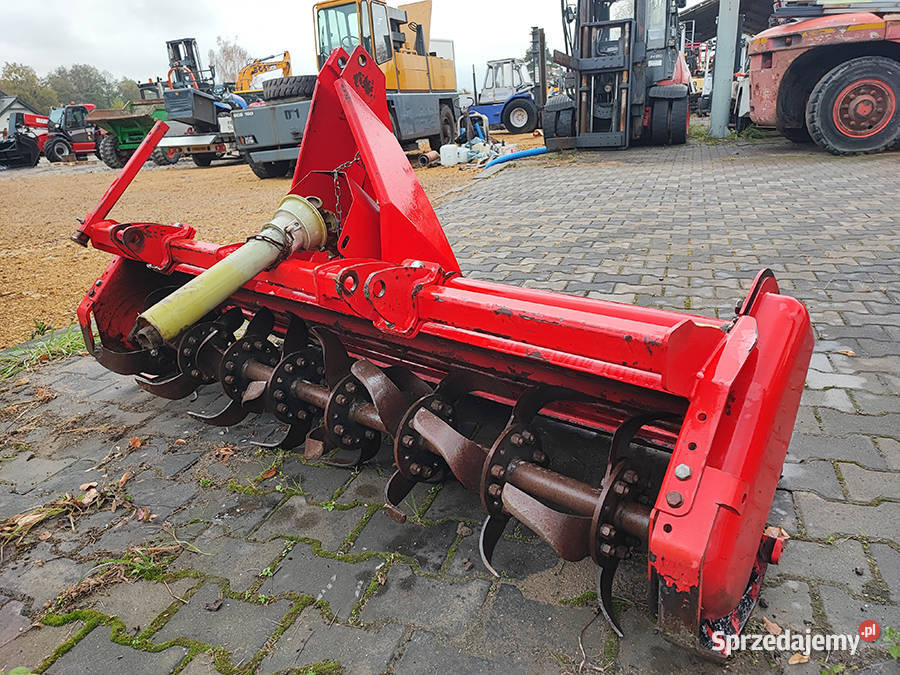 Glebogryzarka Del Morinio Eagle 165 2020 małopolskie Kęty