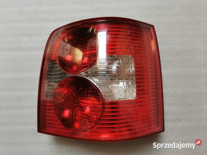 Lampa Prawy Tył Tylna Prawa VW Passat B5 Lift Wyszków sprzedam
