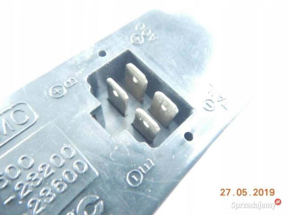 ZEGAREK HYUNDAI SCOUPE 9395