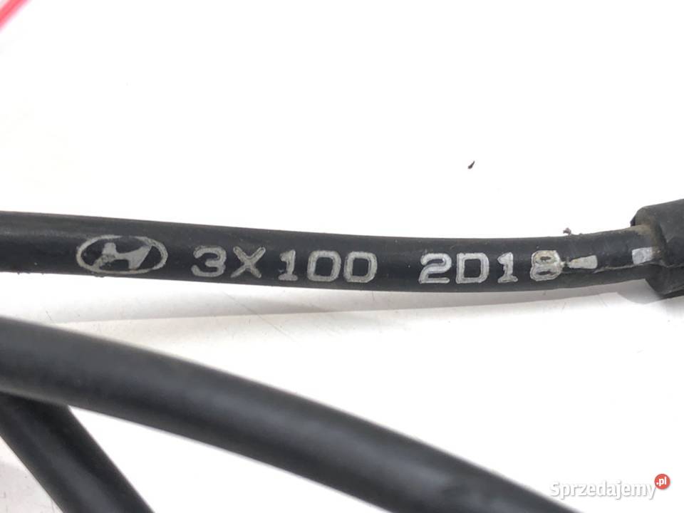 LINKA MASKI KIA CEED 1218 CIĘGNO OTWIERANIA sprzedam