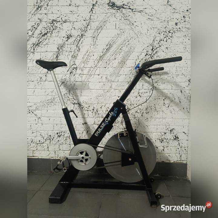 Rower Stacjonarny Spinnigowy Profesjonalny Koło Głogów