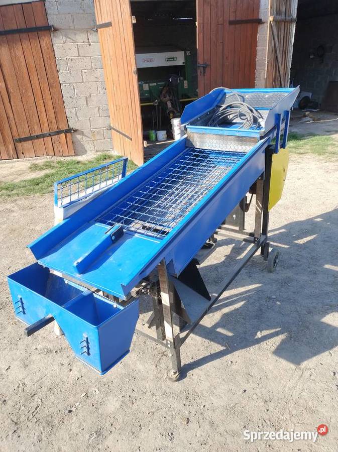 Sprzedam sortownik Marcinowice sprzedam
