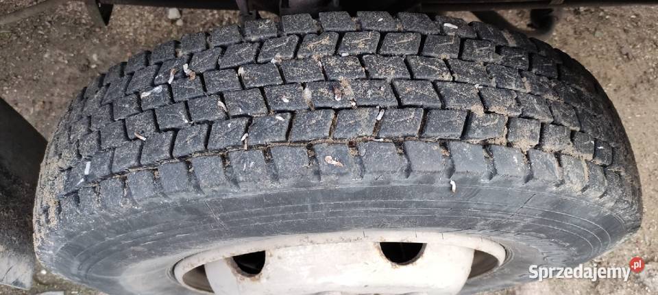Mitsubishi REXTER P5550 piaskarkasolarkapług wielkopolskie