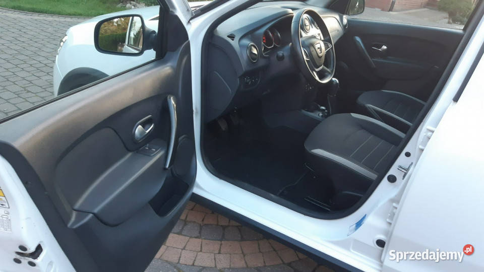 Dacia Sandero Dacia Sandero 15 dCi Stepway Sandero Bachowice