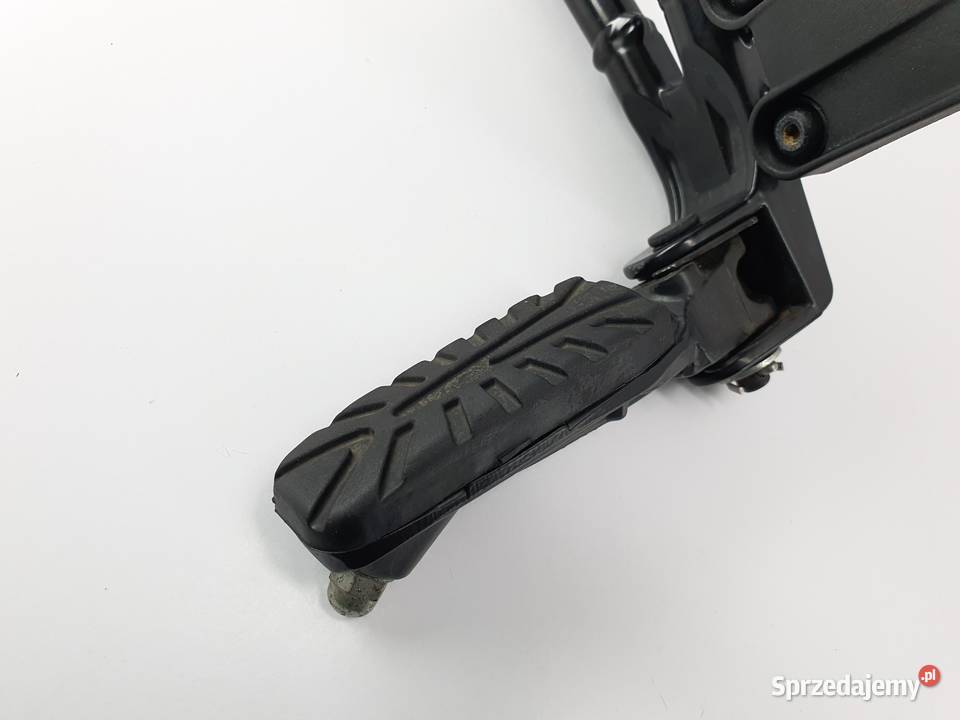 Set Tyl Lewy Podnozek Ktm Duke 125 Łódź sprzedam