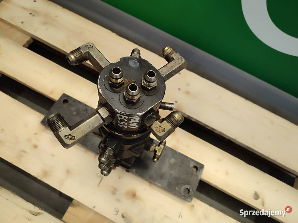 Kolumna obrotu ALA2476500 VOLVO EC55 Wilkowo