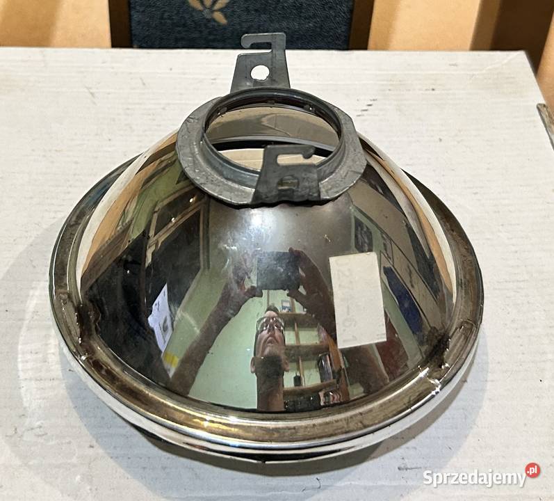 NOWY Reflektor przedni Fiat 125p Polonez ST Star Warszawa