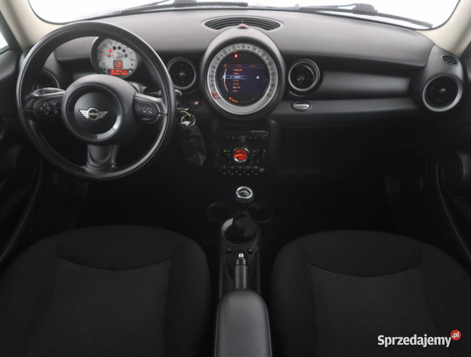 MINI Clubman One dolnośląskie Bielany Wrocławskie sprzedam