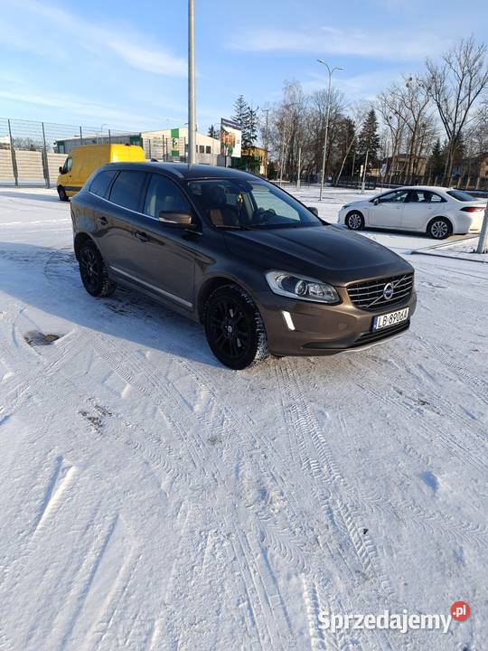 Volvo XC60 24 D5 Polestar Biała Podlaska