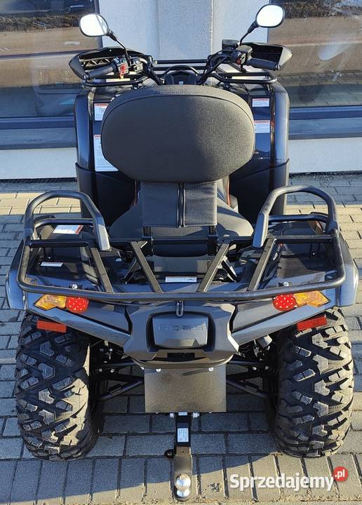 CF MOTO GOES TERROX 400L EFI 4x4 2024 WYPRZ quad - ATV Bielsko-Biała sprzedam