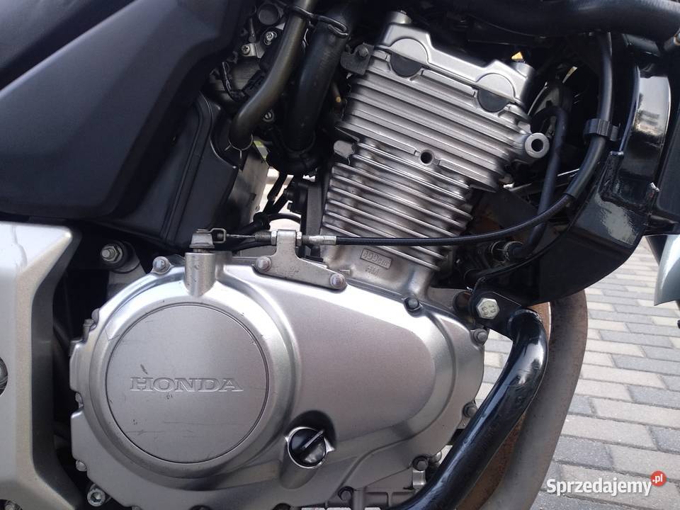 Honda CBf 500 Kraśniany sprzedam